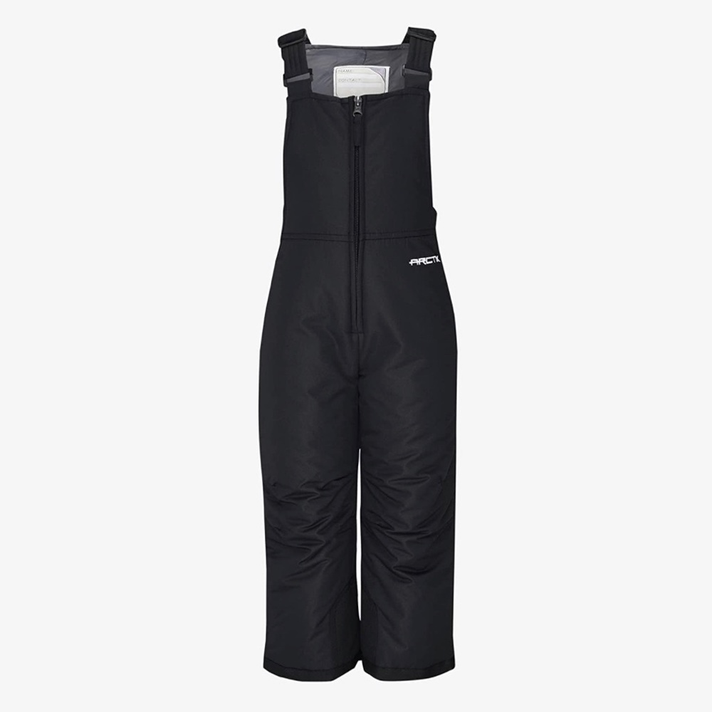 Arctix unisex-baby Chest High Snow Bib Overalls